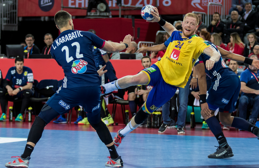 STORT SJOKK: Håndballstjernen endte i VM