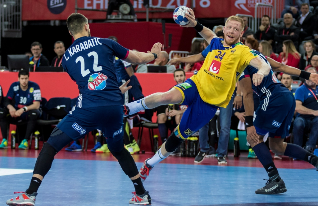 STORT SJOKK: Håndballstjernen endte i VM