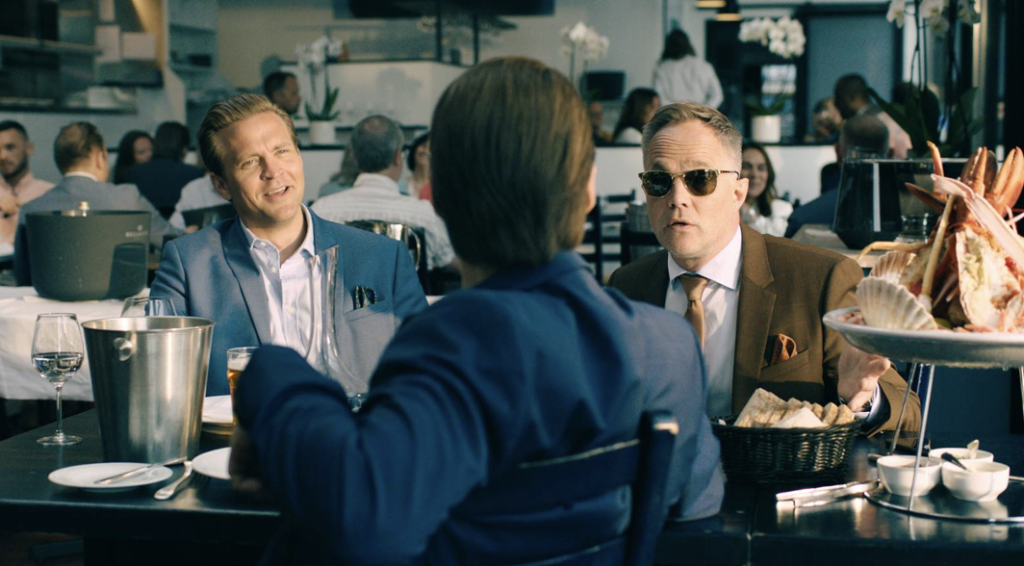 NRK overrasker: Stor hit serie vender tilbake