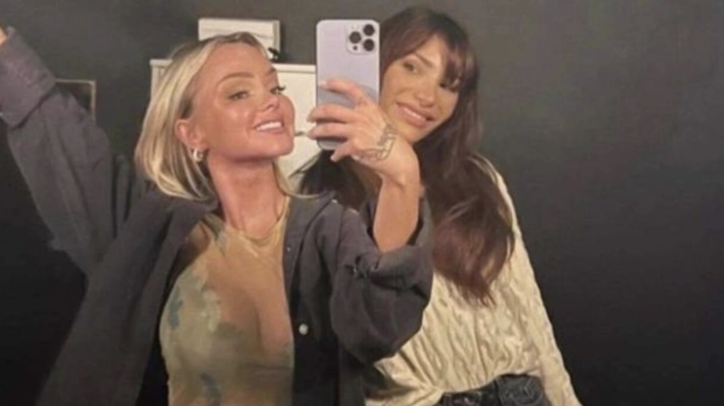 Kjent influencer i massiv motvind: Instagram-bildet går viralt