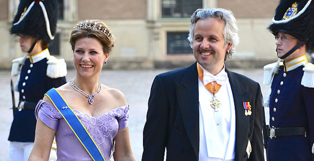 Ærlig prinsesse Märtha Louise åpner opp om den vonde tiden