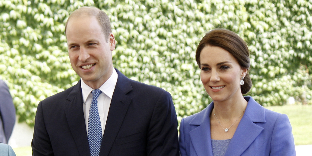 Enestående bilde fra Kate Middletons bryllup dukker opp