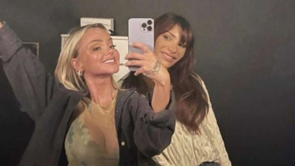 Sophie Elise bryter stillheten om Instagram skandalen