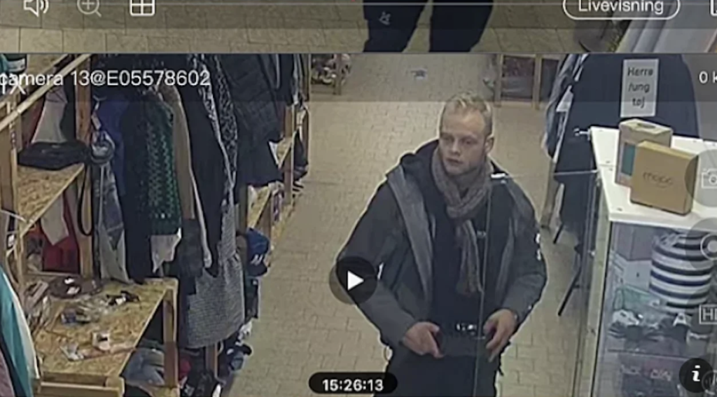 Stort søk i gang etter savnet 26-åring
