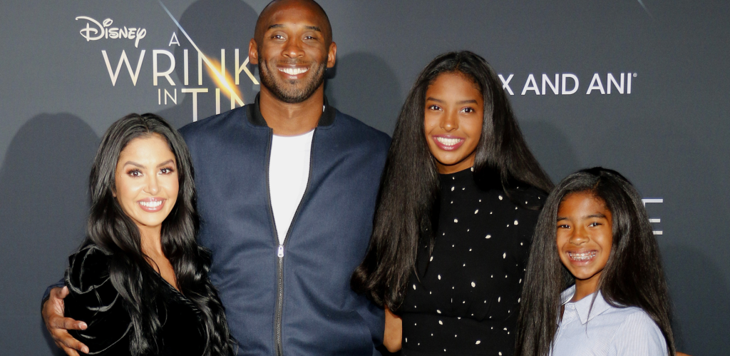 Kobe Bryant-familien får 29 millioner dollar for delte ulykkesbilder