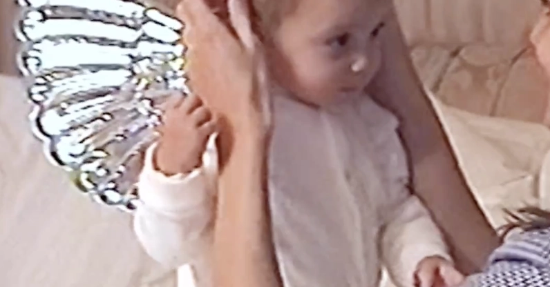 Dronning deler private hjemmevideoer av familien: &laquo;Jeg visste at livet mitt aldri ville bli det samme igjen&raquo;