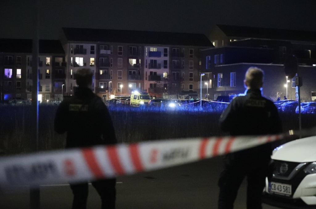 To unge menn døde etter knivstikking