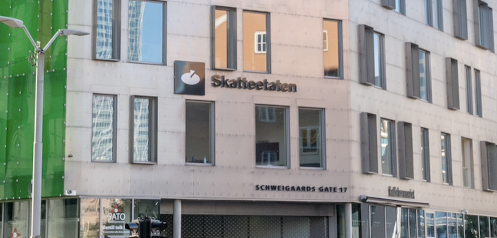 Skatteetaten advarer mot svindel