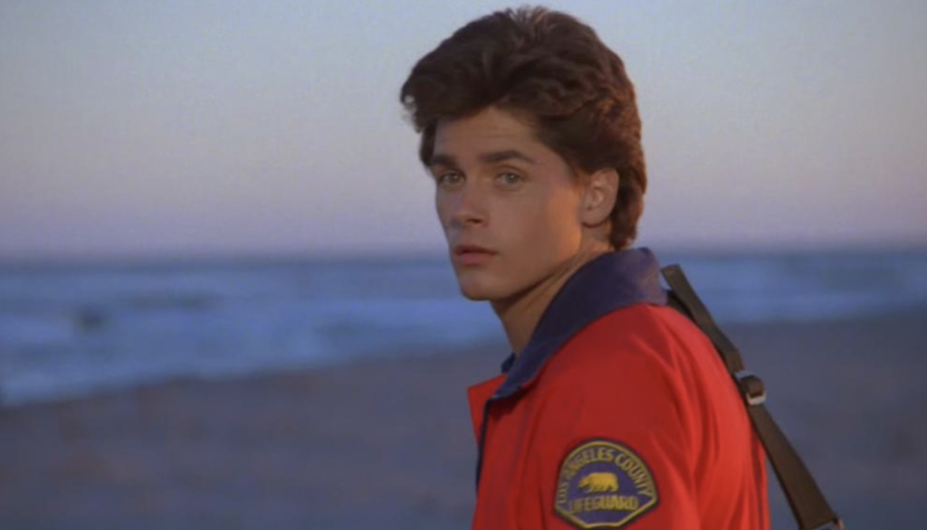 Husker du Baywatch-stjernen Eddie? Du gjetter aldri hva han gjør i dag