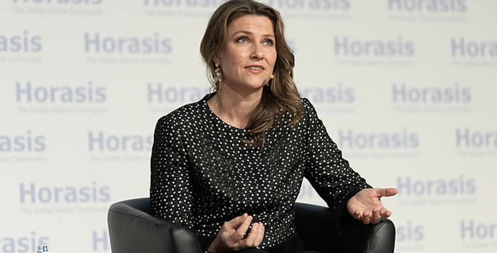 Prinsesse Märtha Louises forlovede overrasker: Vekker oppsikt med sprøtt veibytte