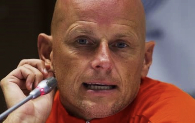 Ståle Solbakken: &laquo;Det er langt over streken&raquo;