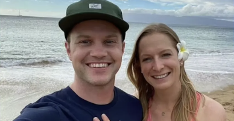 Grusomt: Alexander og Elizabeth ble glemt på havet