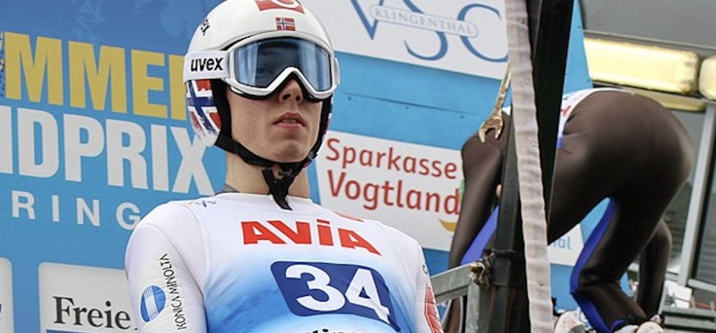 Johann André Forfang overrasket ekspertene