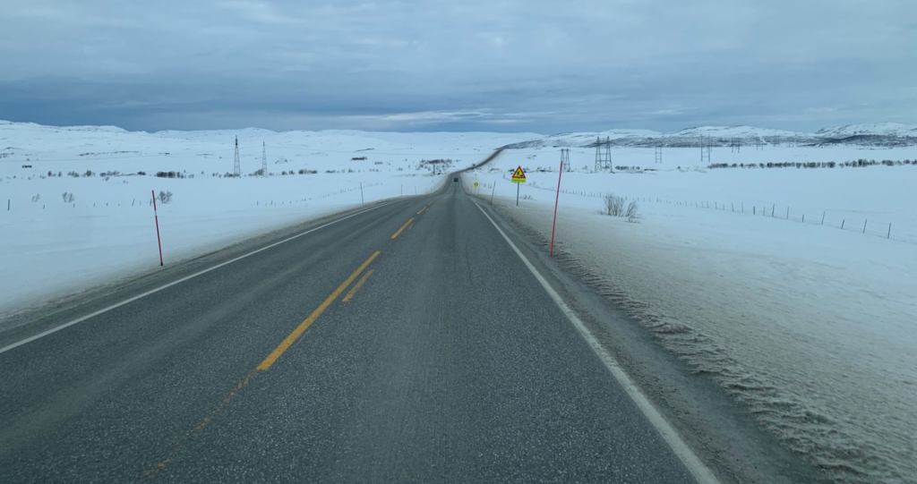 Påsketuren kan bli krevende i Nord-Troms og Vest-Finnmark