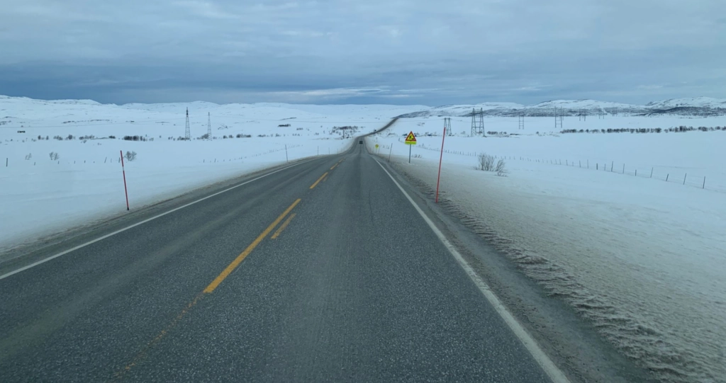 Påsketuren kan bli krevende i Nord-Troms og Vest-Finnmark