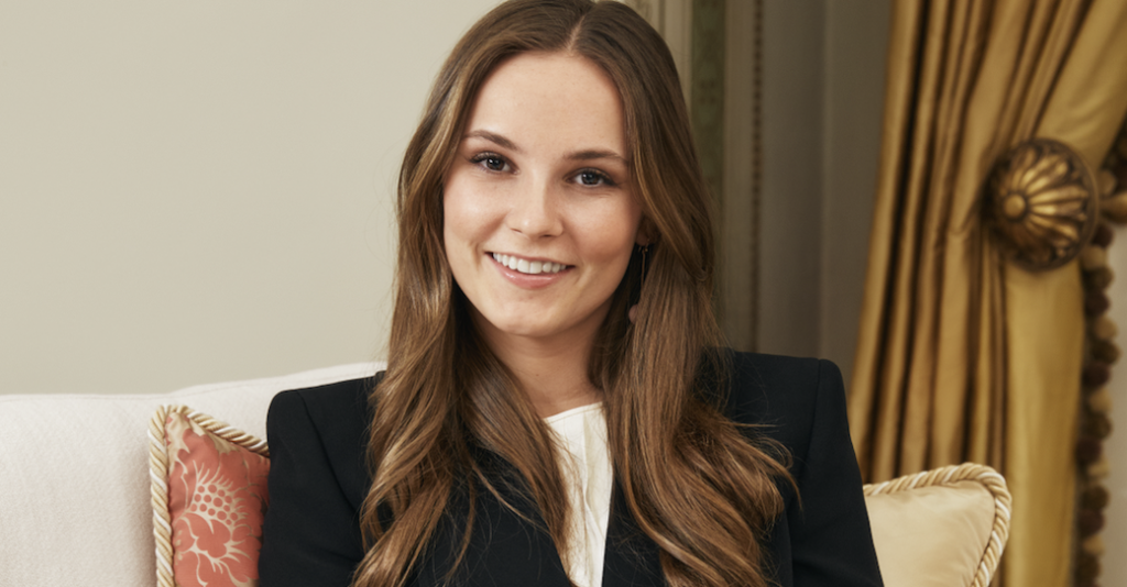 Prinsesse Ingrid Alexandra har planen klar