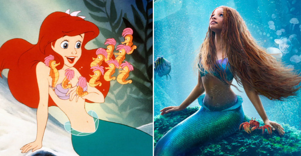 Den lille havfruen kommer til liv i ny film: Disney endrer originale tekster av en spesifikk grunn
