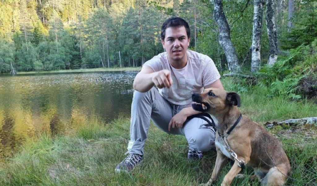 Politiet bekrefter: Det er Simen