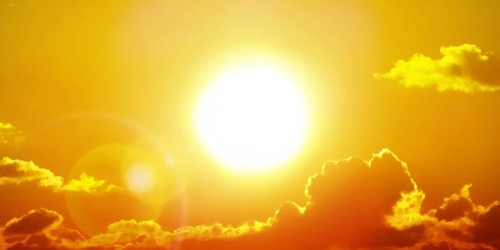 Mulig varmerekord denne helgen: Her kan det bli opptil 40 grader