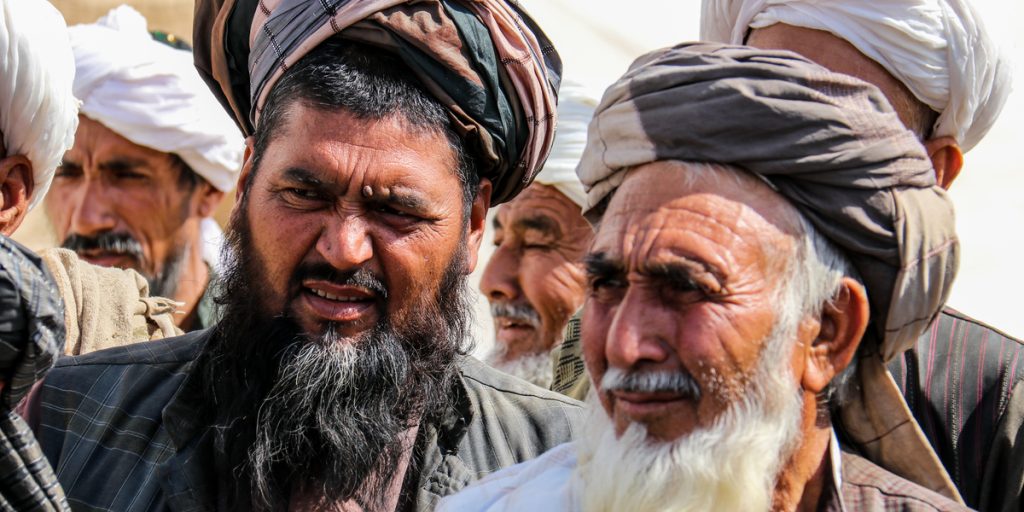 Taliban roper etter hjelp fra verdenssamfunnet: Vi trenger pengene deres