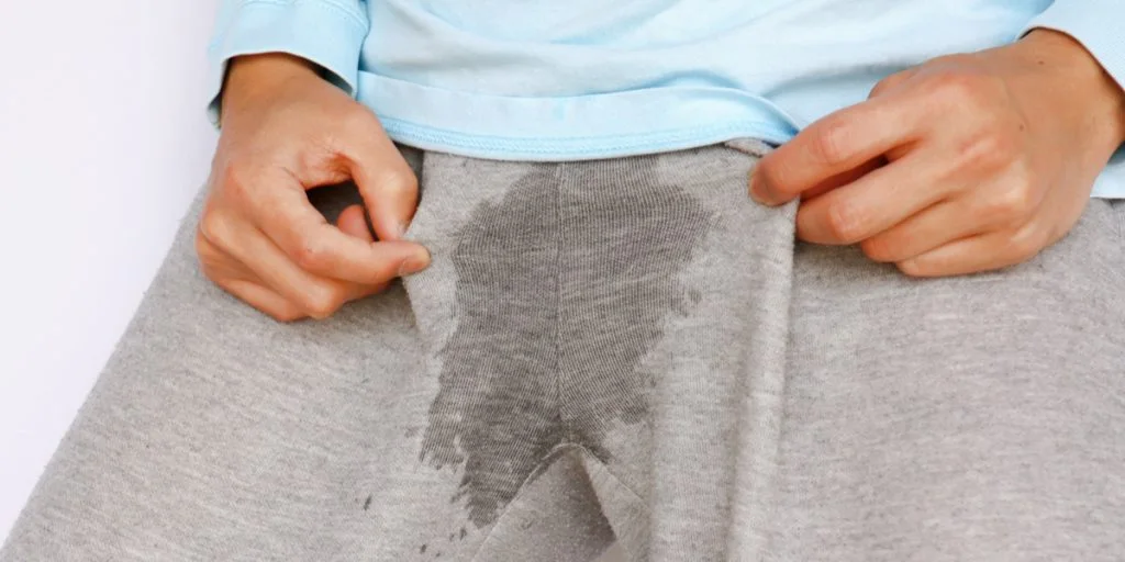 Drypp den ordentlig av: Tissedråper kan ha mer alvorlige konsekvenser enn flekker i underbuksene