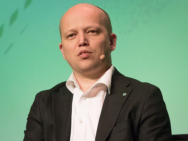 Trygve Slagsvold Vedum: Tar oppgjør mot woke-kulturen