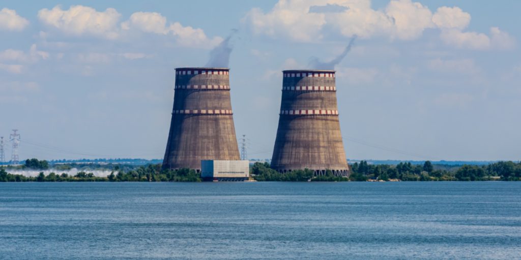 Gigantisk atomkraftverk er i russernes hender: Skummelt kart viser hvor galt ting kan gå