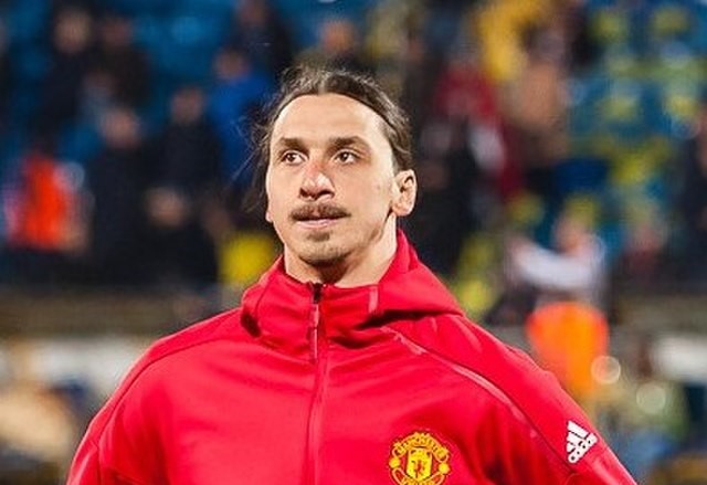 Zlatan Ibrahimović i stor sorg