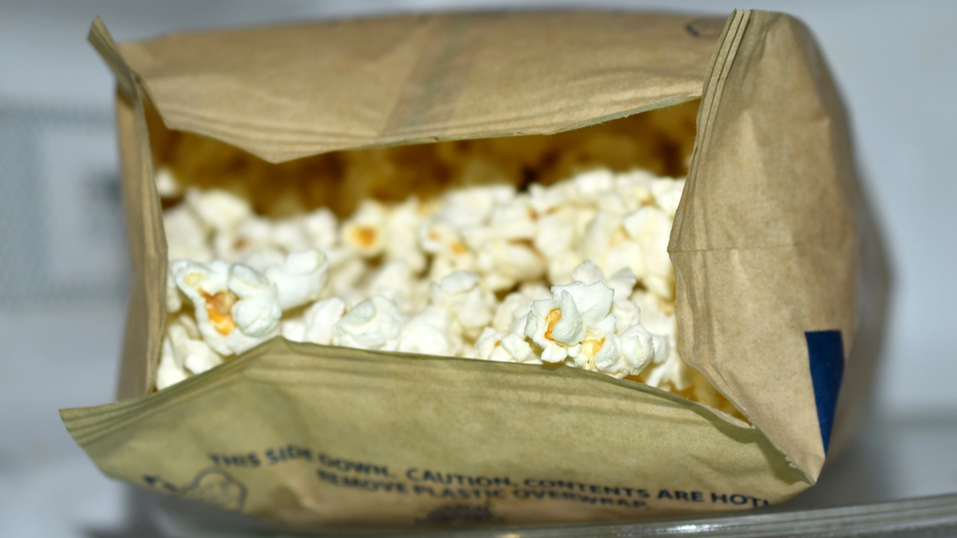 Fantastisk popcorn-triks går viralt: Slik bør du alltid gjøre det