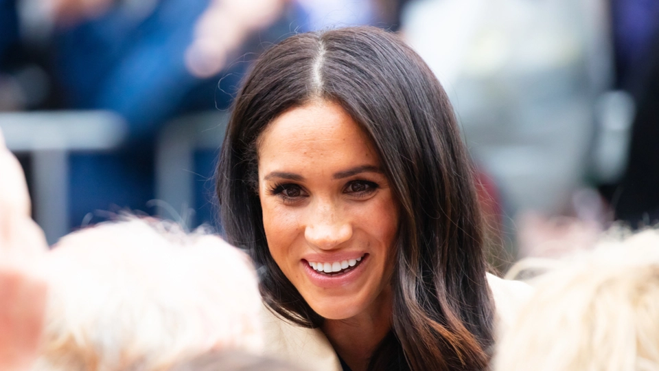 Et sjeldent glimt: Meghan deler nytt bilde av prinsesse Lilibet