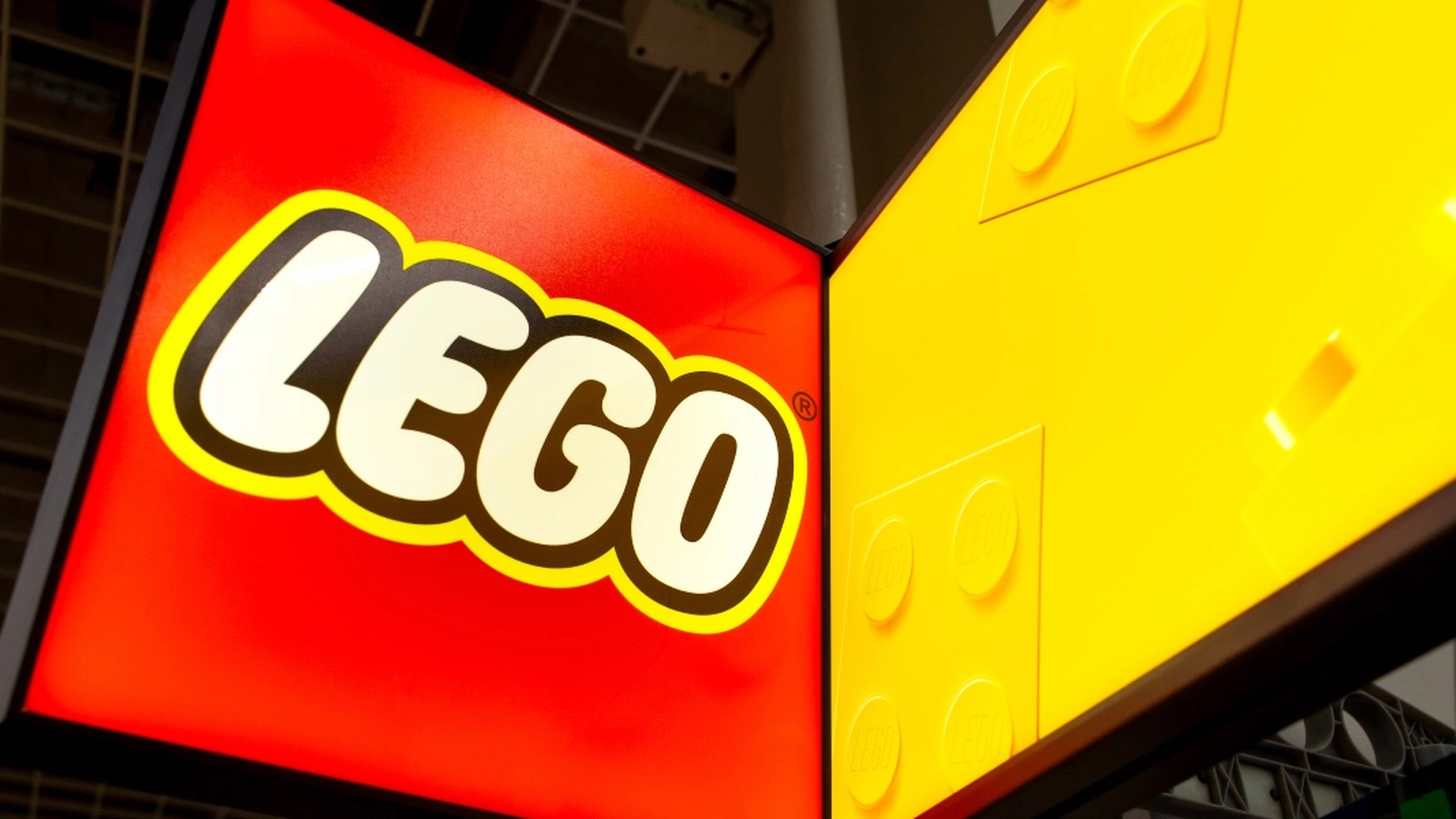 Tog bygget av LEGO: Nå har han ikke lenger lov til å selge dem