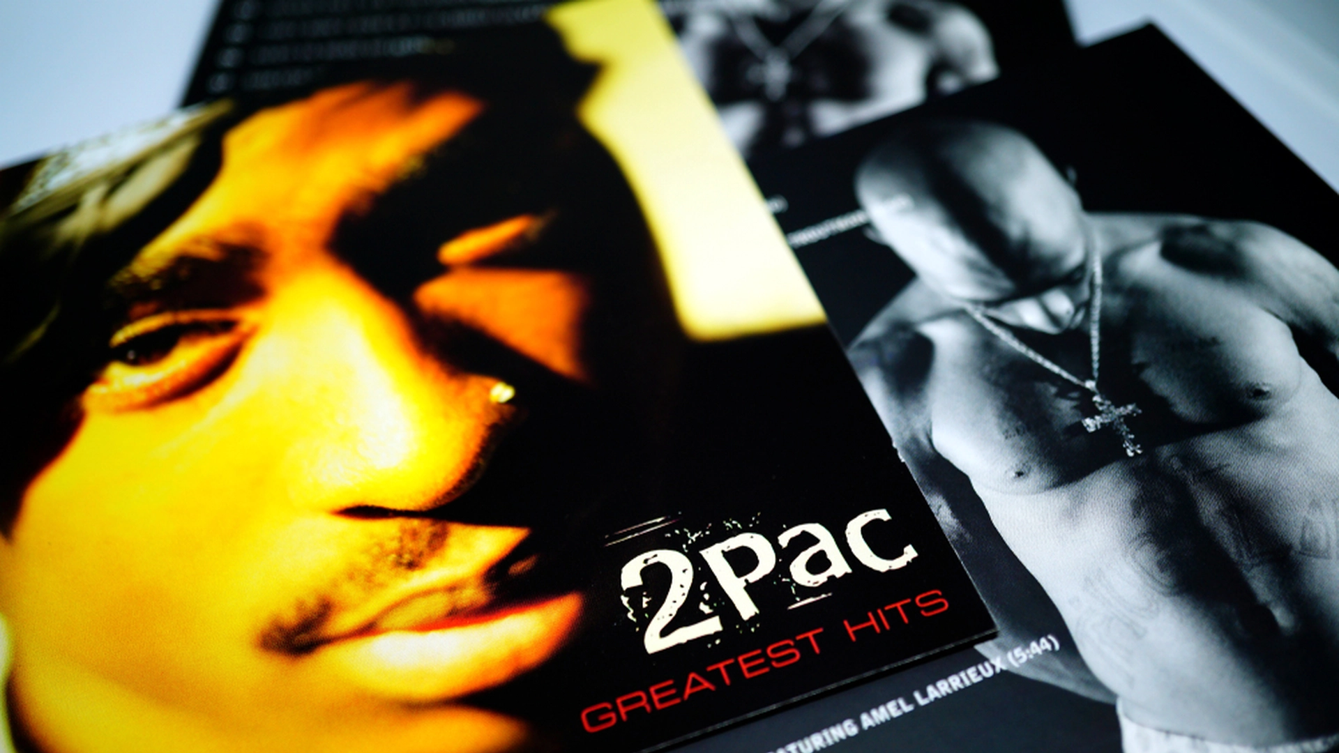 Etter 27 år: Mann tiltalt for drapet på Tupac Shakur