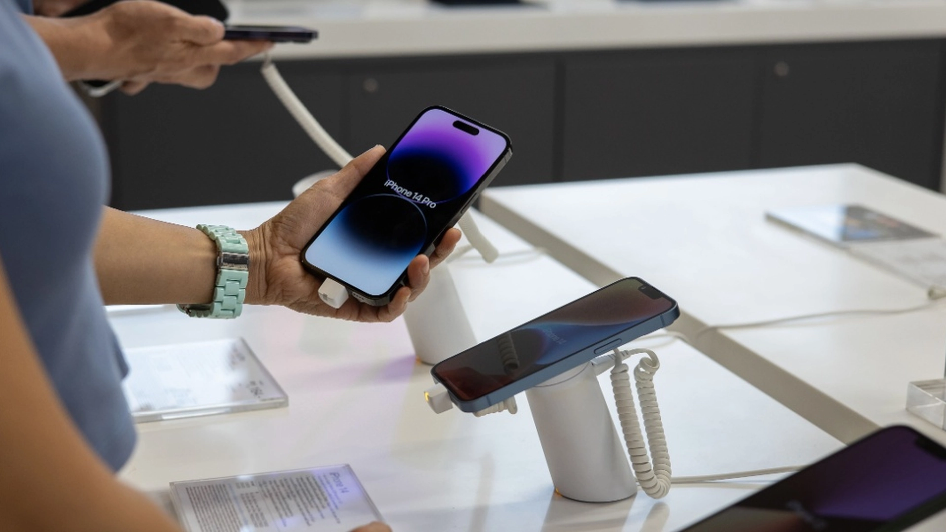 18 år siden iPhone ble lansert: Denne smarttelefon-produsenten overgår iPhone