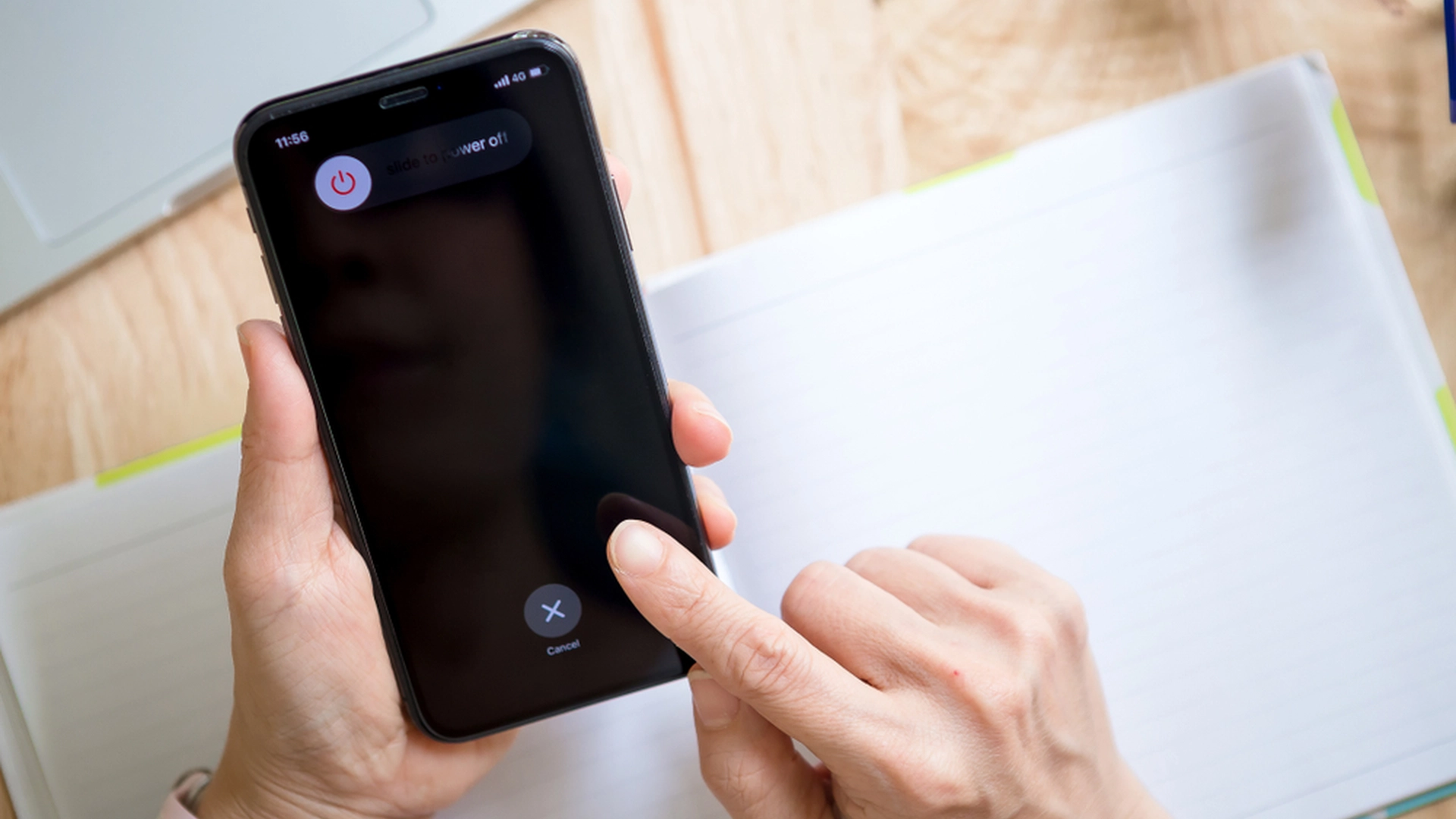 iPhones har en ny sikkerhetsfunksjon som automatisk starter telefonene på nytt