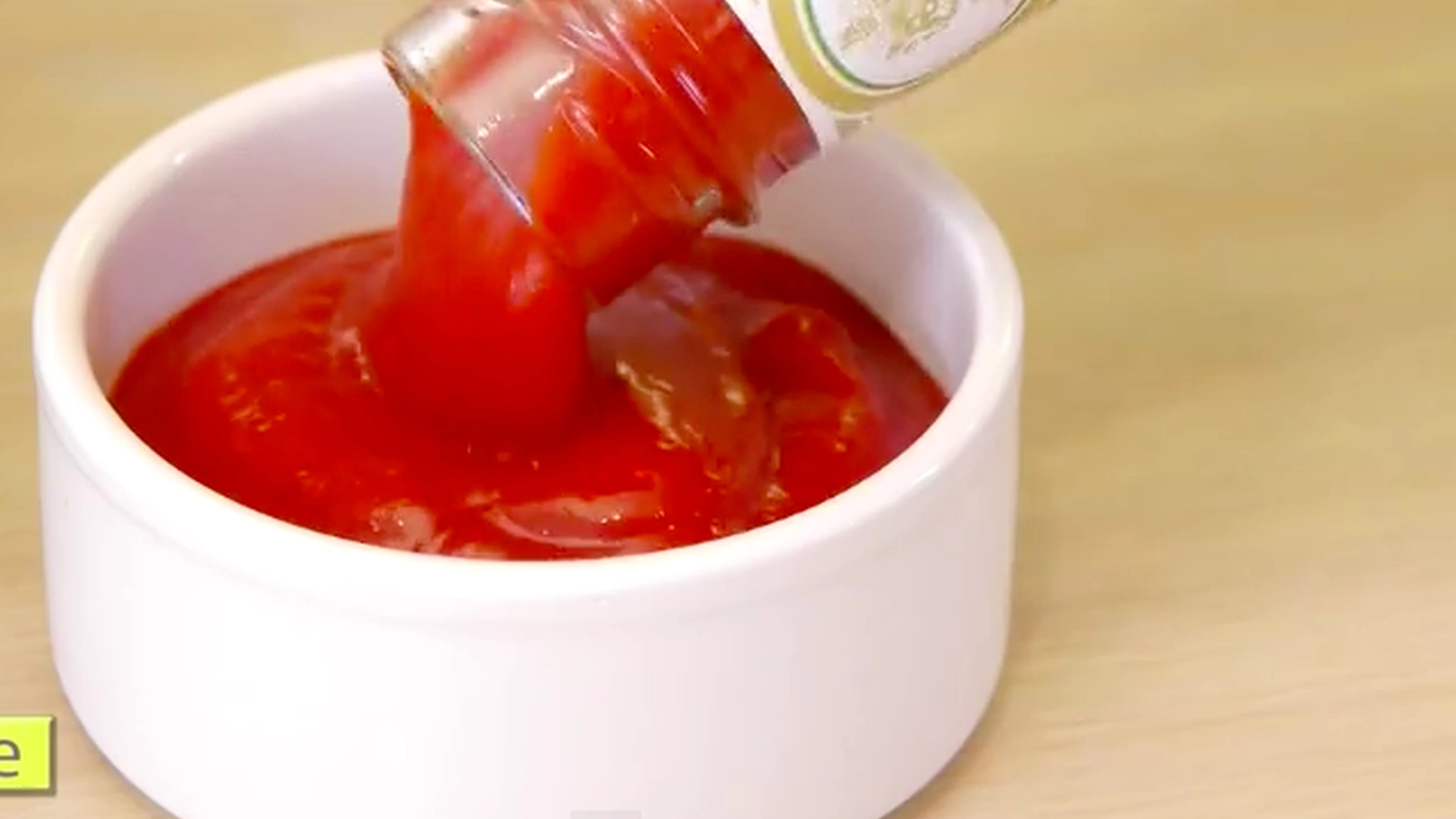 Slik kan du bruke ketchup til å rengjøre hjemmet ditt