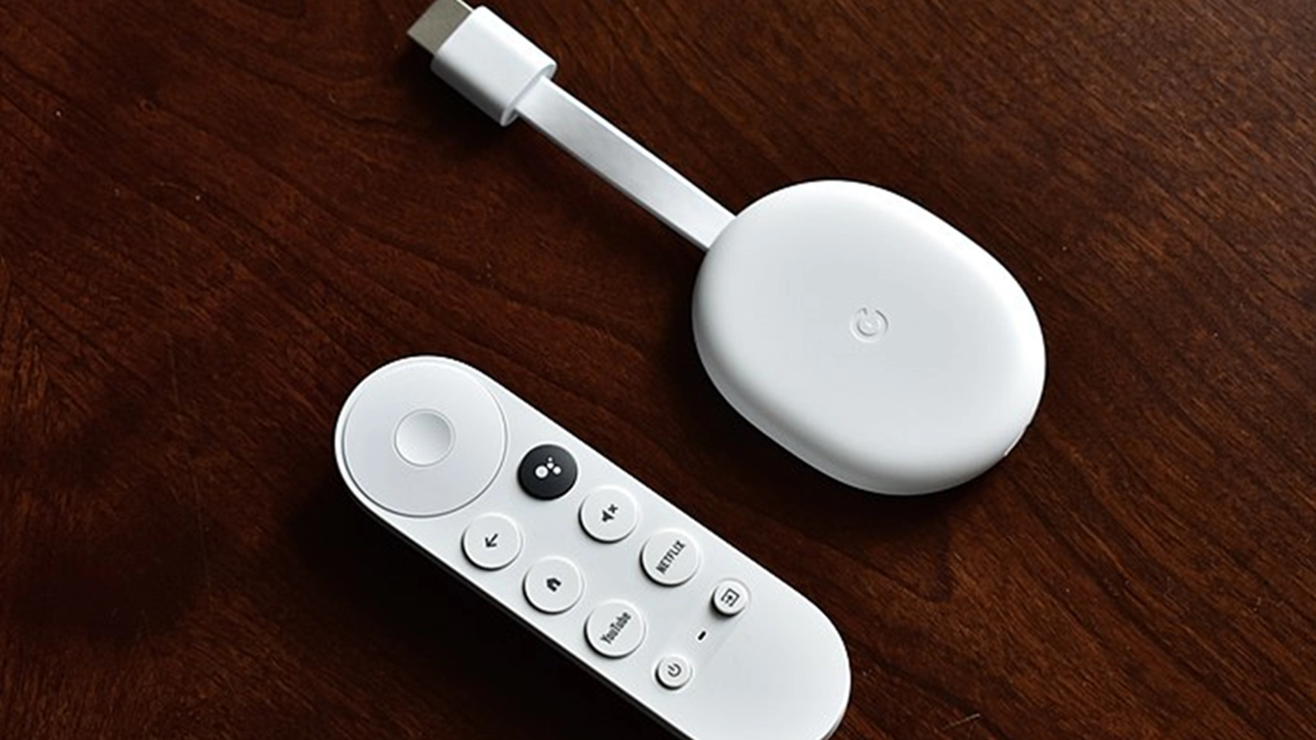 Google Chormecast med Google TV får årets tredje oppdatering