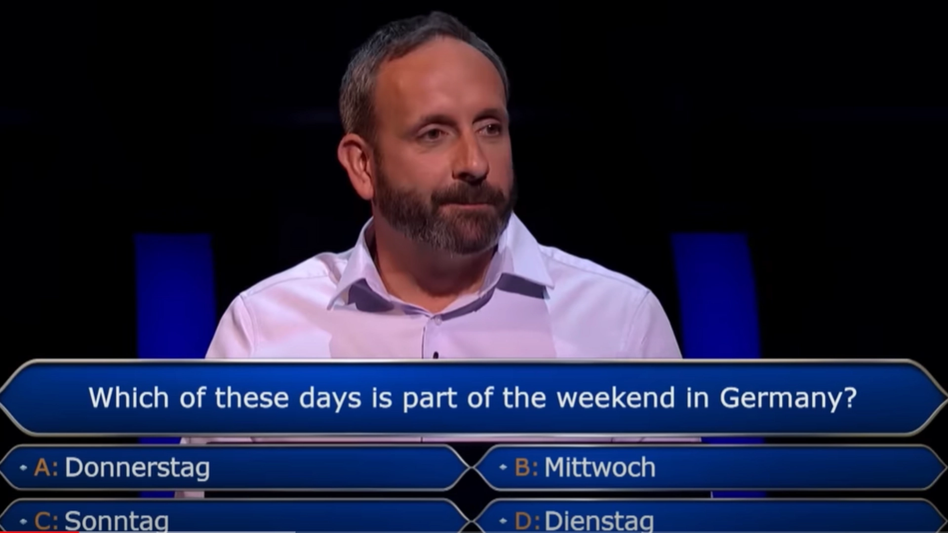 «Who Wants To Be A Millionaire»-deltaker ringte sin kone: Ble sjokkert over hvem som svarte
