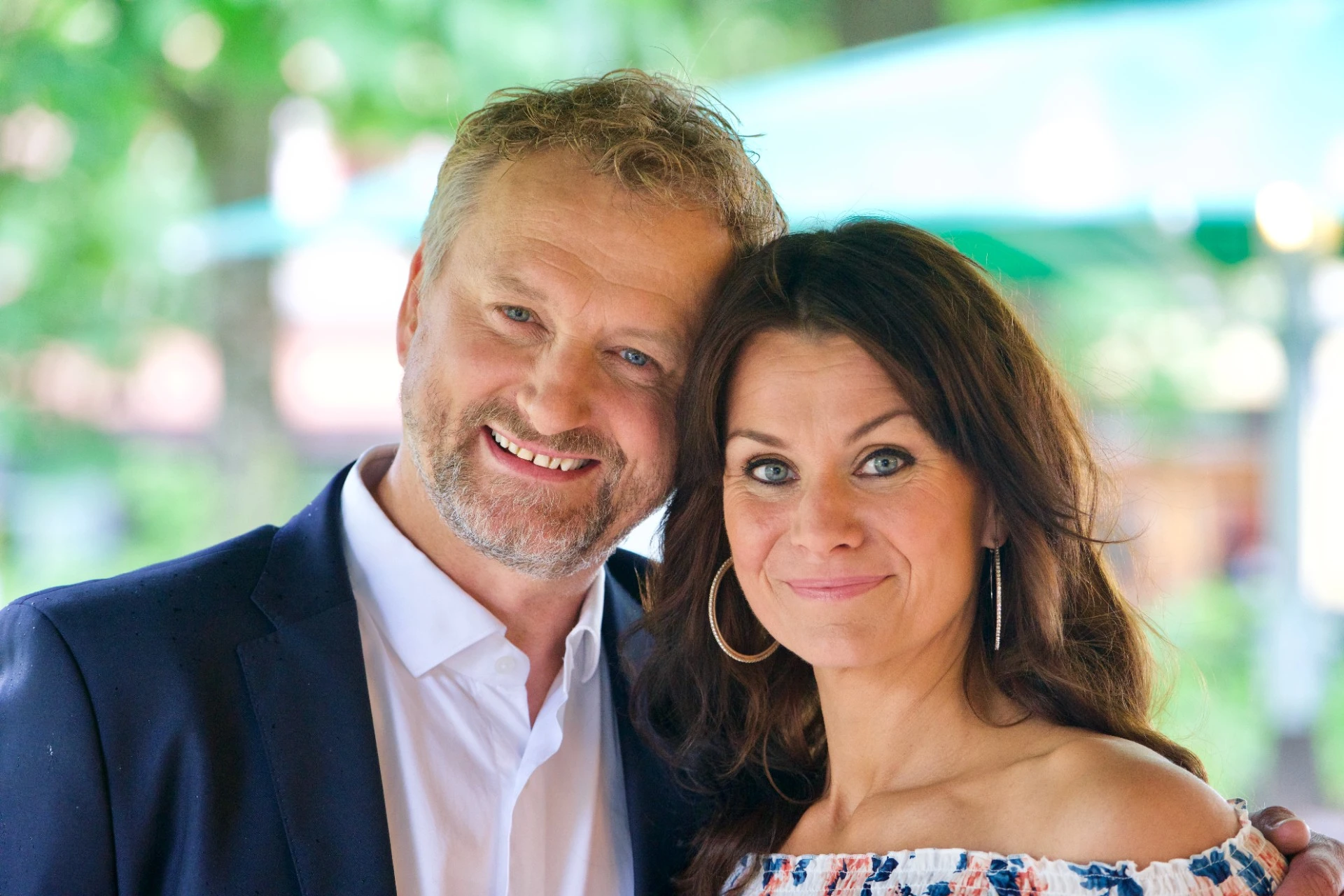 Frithjof Wilborn med gladnyhet