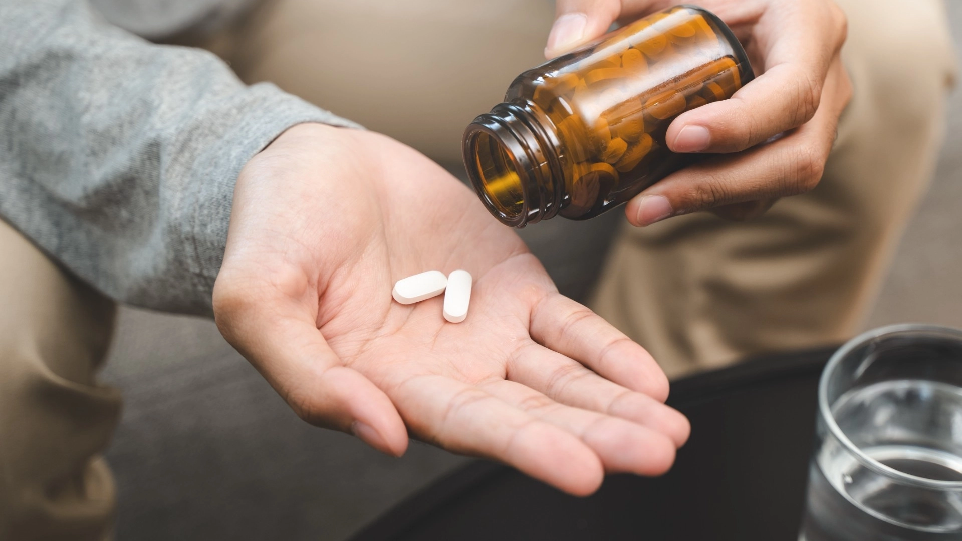 5 symptomer på vitamin D-mangel som kan sees på hud og ben