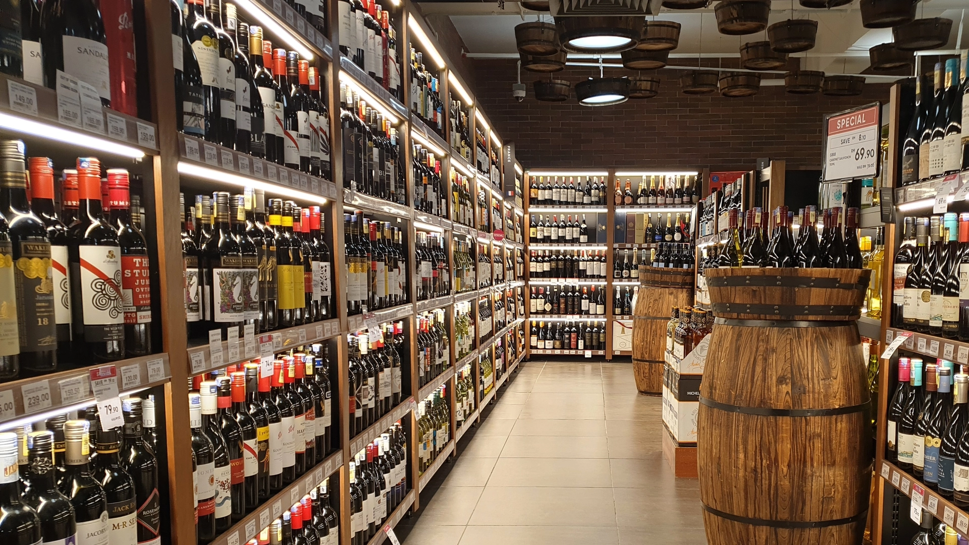 Vinmonopolet med ny endring