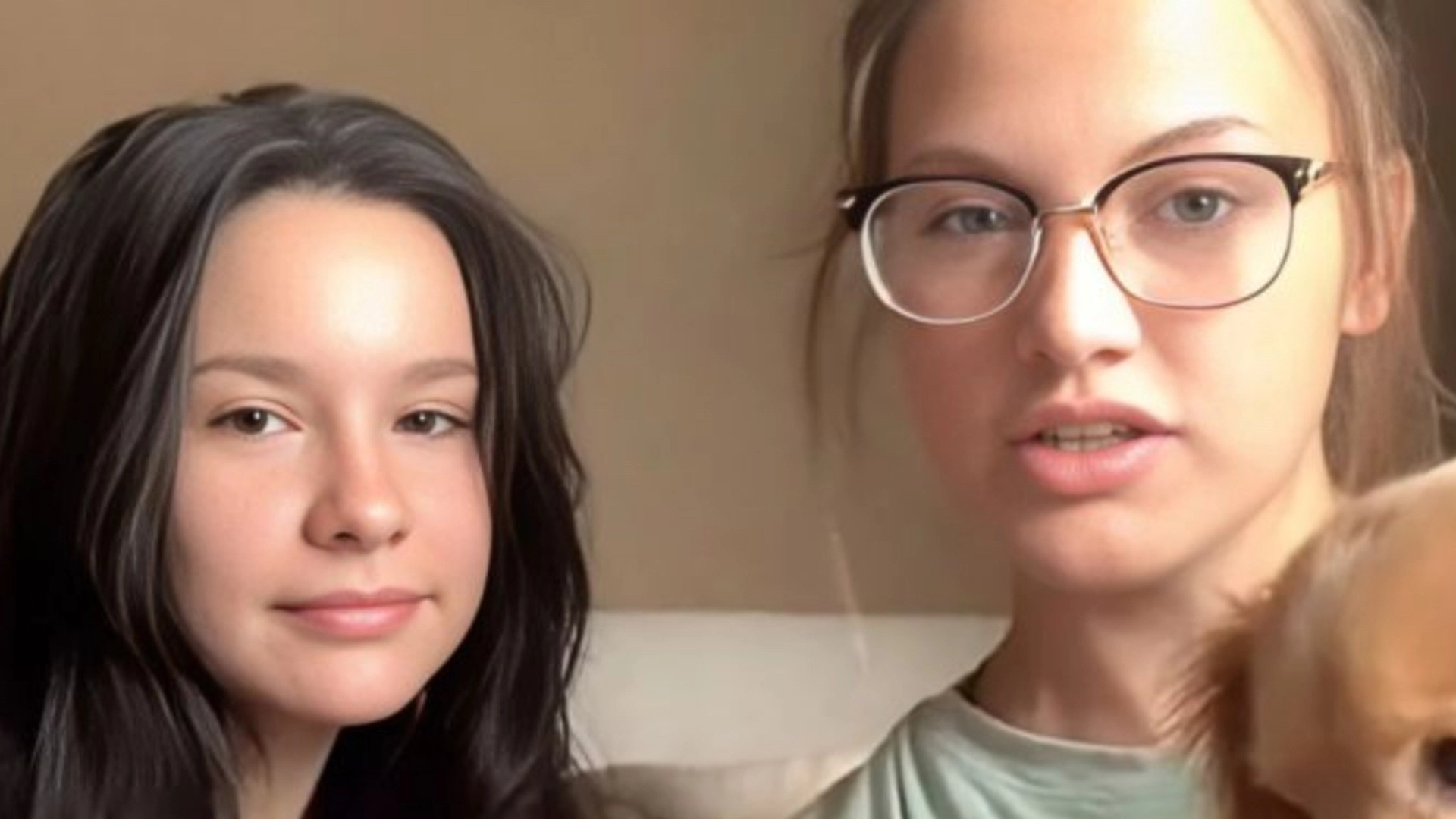 «Jeg er bare 6 år eldre enn datteren min som er 15 – lærerne hennes sier at jeg ikke er ansvarlig»