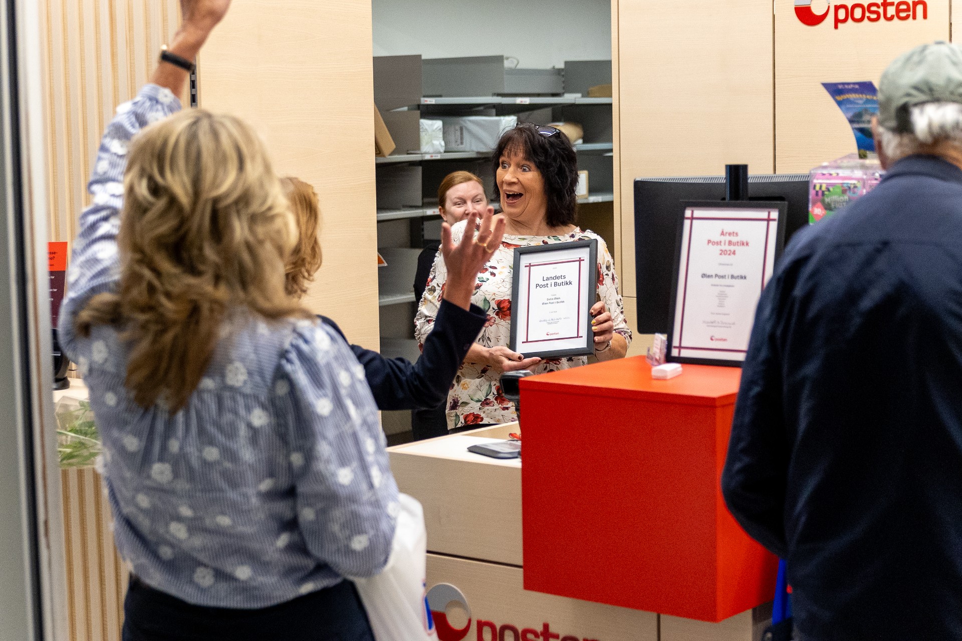 Coop Extra-butikk fikk gjev pris: Best i Norge