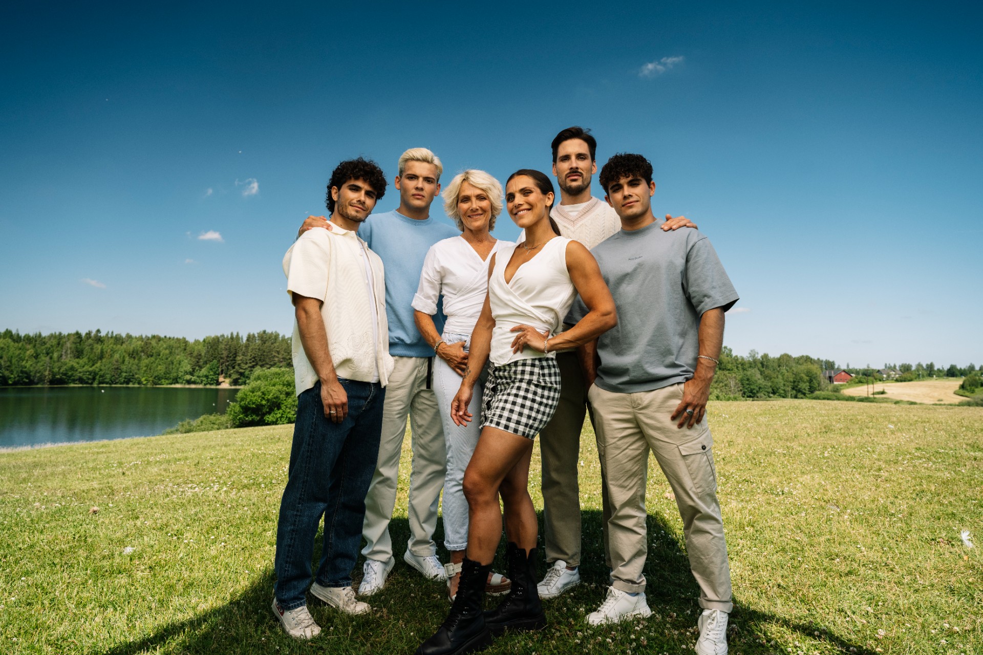 ”Funkyfam”: Avslører brudd