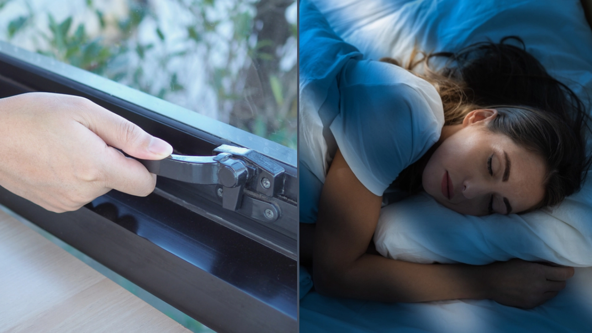 Har ingenting med temperaturen å gjøre: Derfor bør du sove med vinduene lukket om sommeren