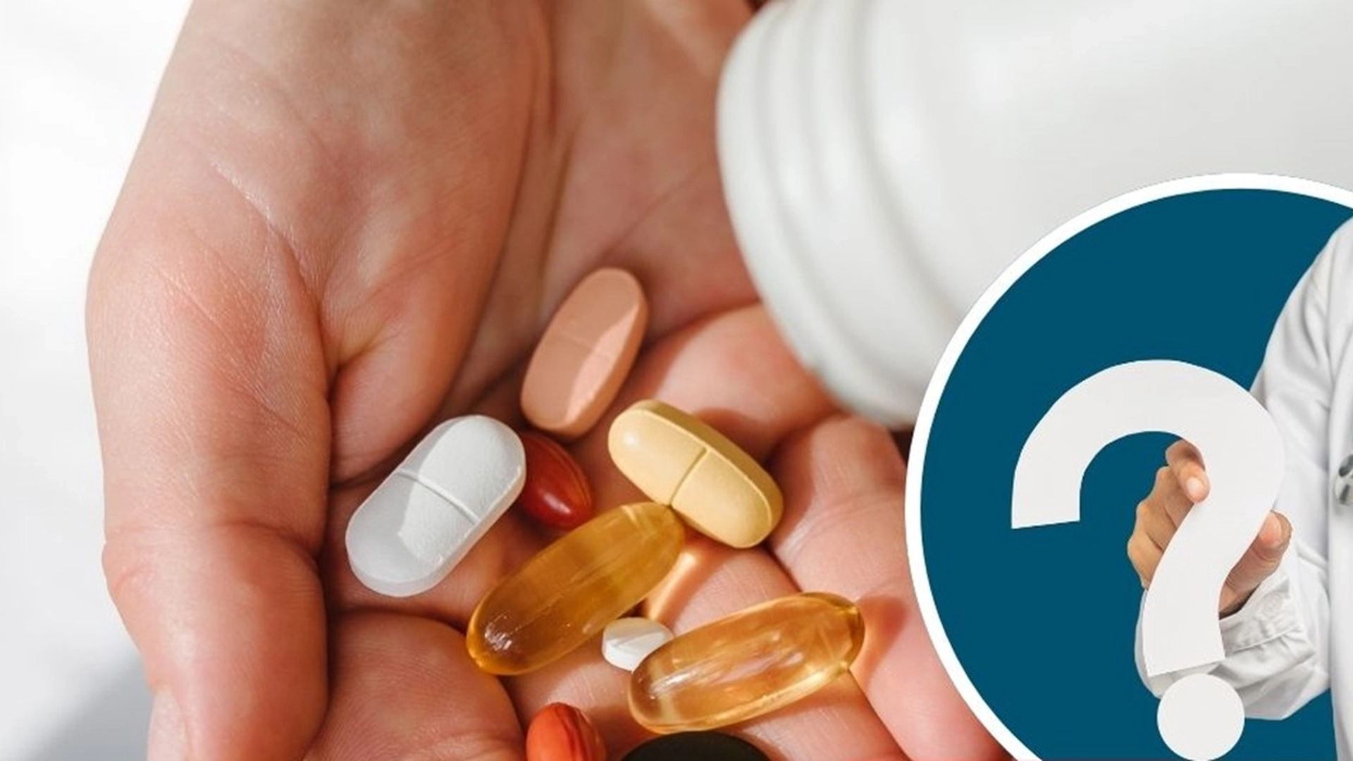 Er det sunt å ta vitaminpiller? Her er hva ekspertene sier