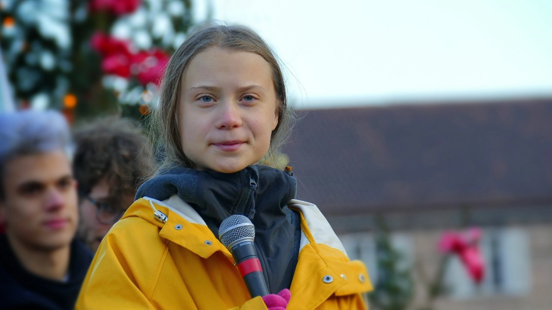 Greta Thunberg tiltalt
