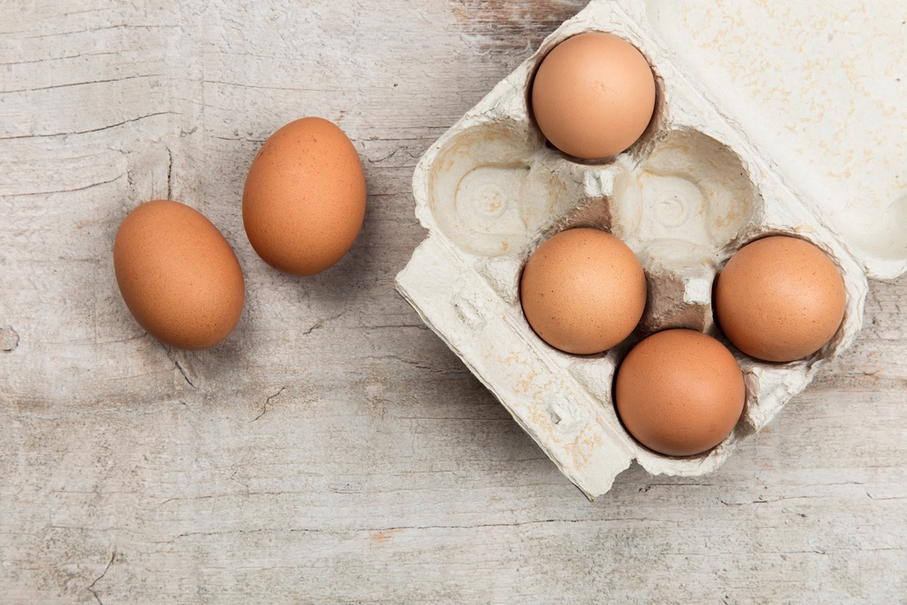 Derfor skal du aldri koke et kaldt egg