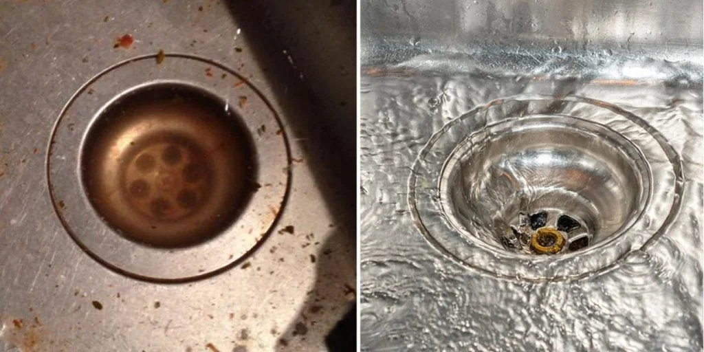 Det ultimate tipset for å fikse en stoppet håndvask