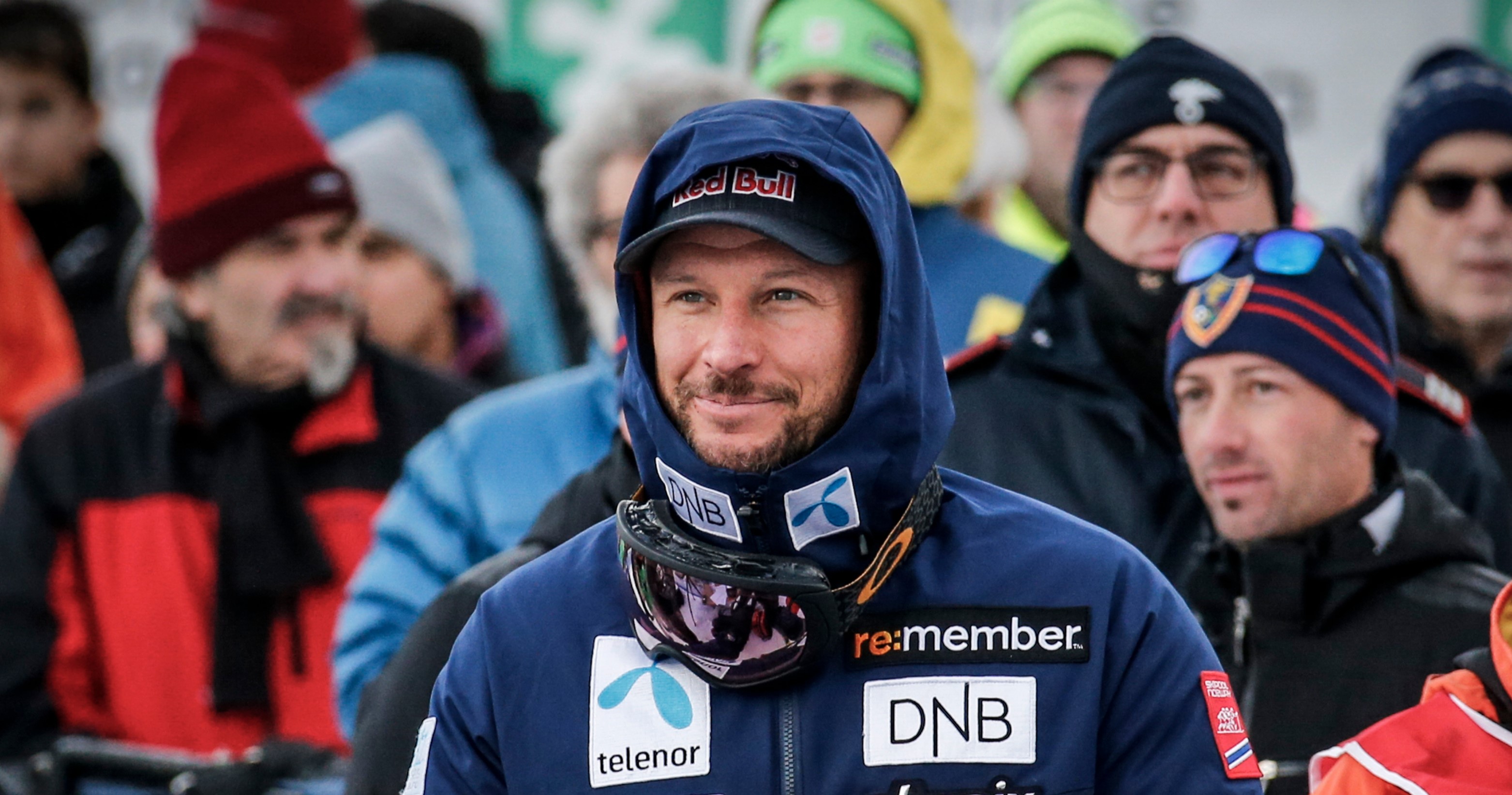 Aksel Lund Svindal med babyavsløring: Røper bakgrunnen for sønnens navn