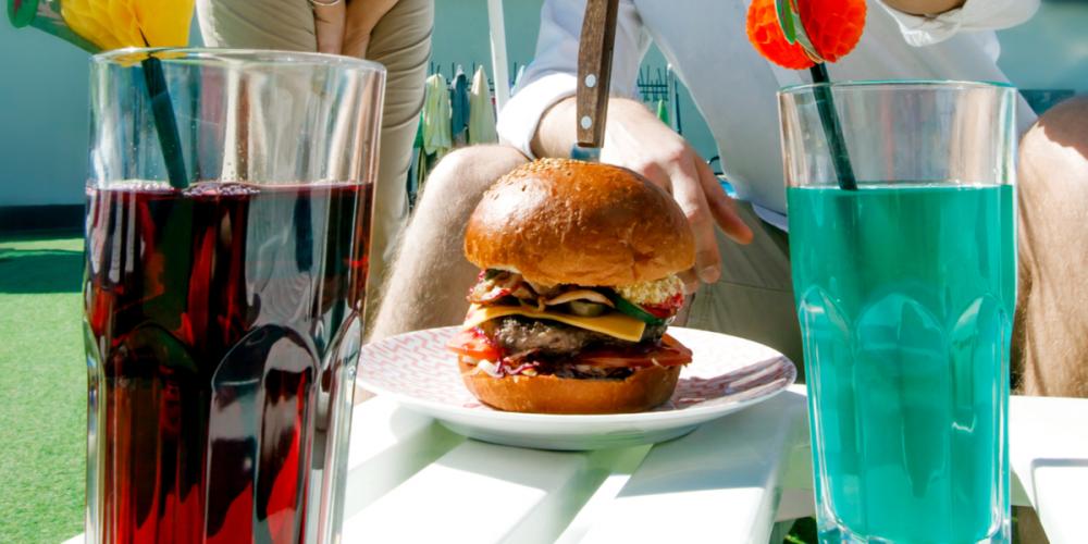 Hvor mange kalorier inntar du på din all-inclusive ferie?